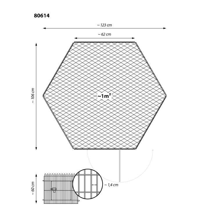 dobar Freilaufgehege